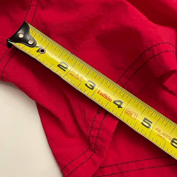 Y2K 2000s OP Ocean Pacific Swim Shorts - Picture 5 of 7